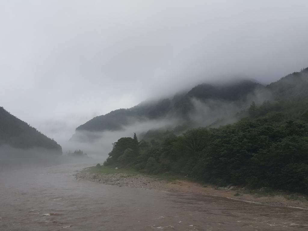 Pyeongchang River House Exteriér fotografie
