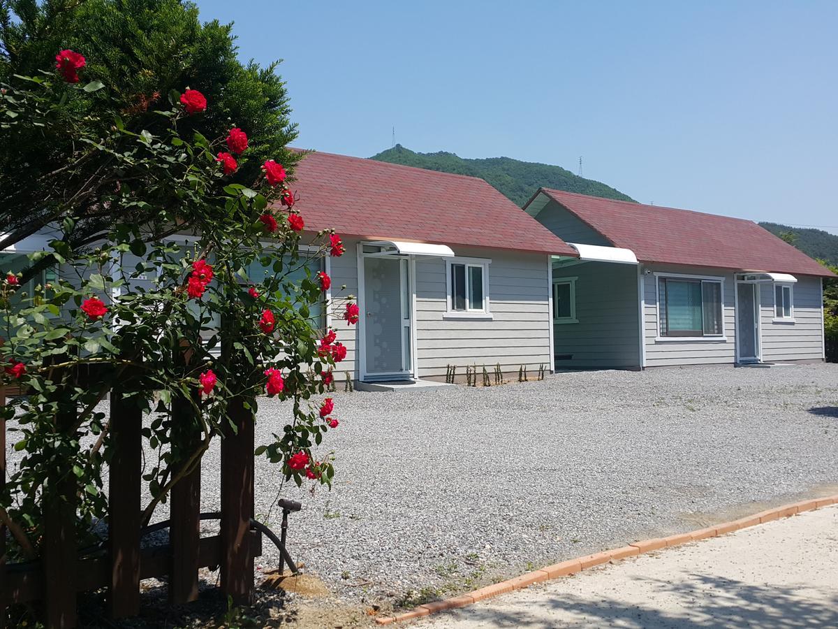Pyeongchang River House Exteriér fotografie